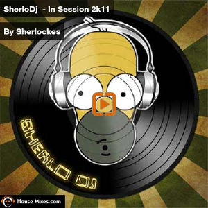 SherloDj – In Session 2k11