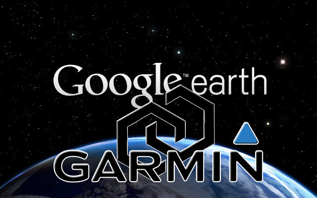 De Google Earth a mapa para Garmin en 5 minutos