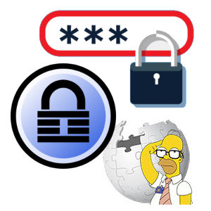 Gestión de usuarios y passwords