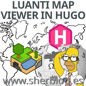 Visor de mapa conquistado en Minetest